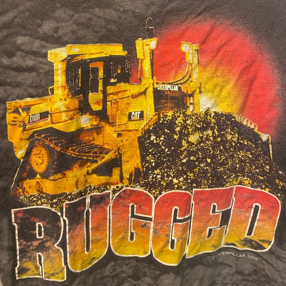 VINTAGE CAT GRAPHIC TEE - Picture 9 of 10